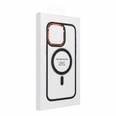 Kryt Color Edge Mag na Apple iPhone 13 Pro MagSAFE  Čierny