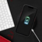 Kryt Color Edge Mag na Apple iPhone 14 MagSAFE  Čierny