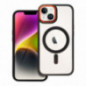 Kryt Color Edge Mag na Apple iPhone 14 MagSAFE  Čierny