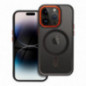 Kryt Color Edge Mag na Apple iPhone 14 Pro MagSAFE  Čierny