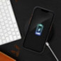 Kryt Color Edge Mag na Apple iPhone 14 Pro MagSAFE  Čierny