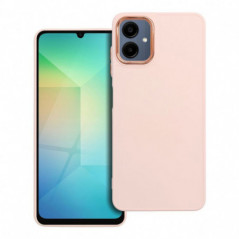 Kryt FRAME na Samsung Galaxy A06 Elegant  Púdrovo ružový