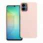 Kryt FRAME na Samsung Galaxy A06 Elegant  Púdrovo ružový