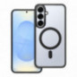 Kryt Matte Mag Cove na Samsung Galaxy S25 Plus MagSAFE  Čierny