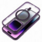 Kryt Matte Mag Cove na Samsung Galaxy S25 Ultra MagSAFE  Fialový (Purple)