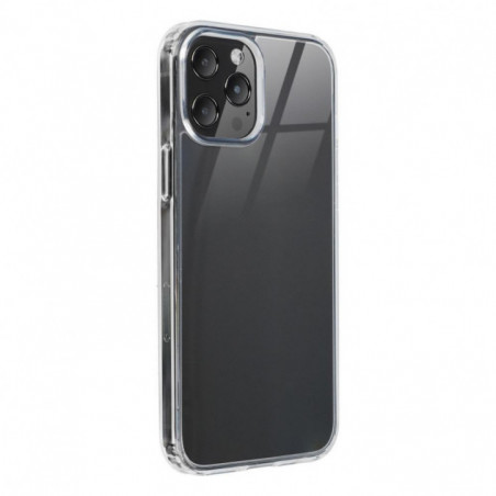 Kryt SUPER CLEAR HYBRID na XIAOMI Redmi 14C Transparentný