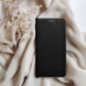 Peňaženkové puzdro LUNA Book Gold na Apple iPhone 16e Elegant  Čierny