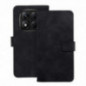 Peňaženkové puzdro TENDER Book na XIAOMI Redmi Note 14 Pro 4G Čierny