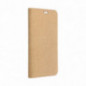 Peňaženkové puzdro LUNA Book Gold na XIAOMI Redmi Note 14 Pro 4G Elegant  Zlatý
