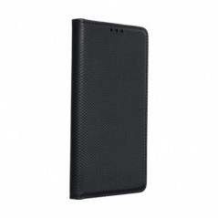Peňaženkové puzdro Smart Case Book na Motorola Edge Čierny