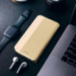 Peňaženkové puzdro Sensitive Book na XIAOMI Redmi Note 11 Pro Zlatý