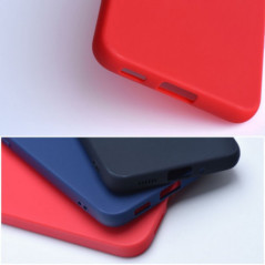 Kryt Soft na XIAOMI Redmi 15C Červený