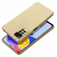 Kryt Metallic na XIAOMI Redmi 15C Zlatý