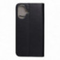 Peňaženkové puzdro Smart Case Book na Apple iPhone 17 Čierny