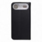 Peňaženkové puzdro Smart Case Book na Apple iPhone 17 Air Čierny