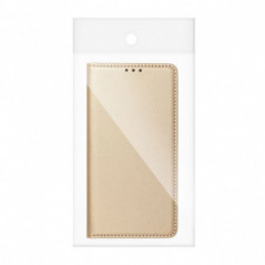 Peňaženkové puzdro Smart Case Book na Apple iPhone 17 Air Zlatý