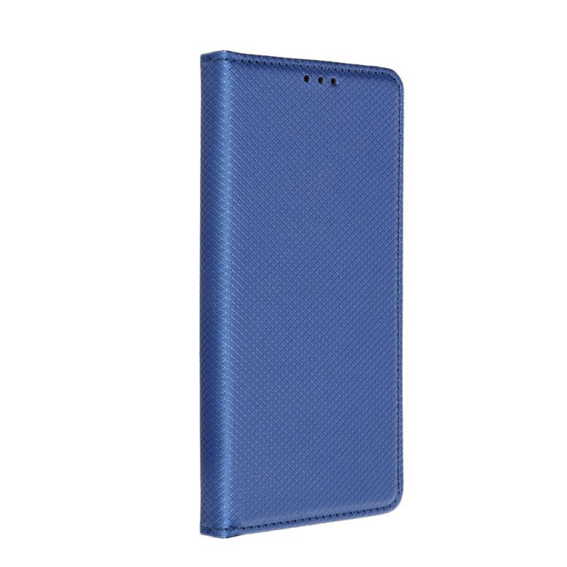 Peňaženkové puzdro Smart Case Book na Apple iPhone 17 Pro Tmavší modrý