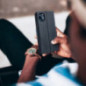 Peňaženkový obal Fancy Book na Apple iPhone 17 Pro Max Čierny