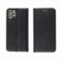 Peňaženkové puzdro LUNA Book Gold na Apple iPhone 17 Air Elegant  Čierny