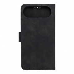 Peňaženkové puzdro TENDER Book na Apple iPhone 17 Air Čierny