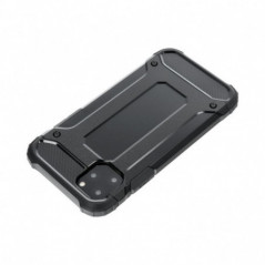 Tvrdený kryt Armor na Apple iPhone 17 Pro Max Čierny