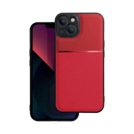 Kryt Noble na Apple iPhone 17 Pro Červený