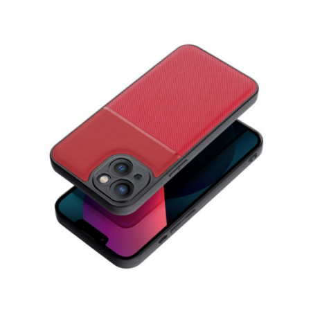 Kryt Noble na Apple iPhone 17 Air Červený