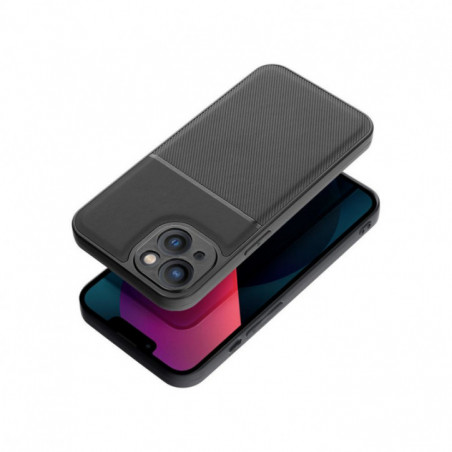 Kryt Noble na Apple iPhone 17 Pro Max Čierny