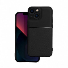 Kryt Noble na Apple iPhone 17 Pro Max Čierny