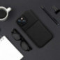 Kryt Noble na Apple iPhone 17 Pro Max Čierny