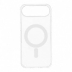 Kryt Clear Mag Cover na Apple iPhone 17 Air MagSAFE  Transparentný