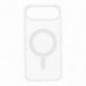 Kryt Clear Mag Cover na Apple iPhone 17 Air MagSAFE  Transparentný