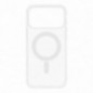 Kryt Clear Mag Cover na Apple iPhone 17 Pro Max MagSAFE  Transparentný