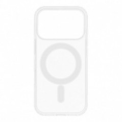 Kryt Clear Mag Cover na Apple iPhone 17 Pro MagSAFE  Transparentný