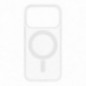 Kryt Clear Mag Cover na Apple iPhone 17 Pro MagSAFE  Transparentný