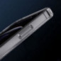 Kryt Clear Mag Cover na Apple iPhone 17 MagSAFE  Transparentný