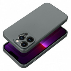 Kryt Metallic na Apple iPhone 17 Pro Max Šedý