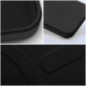 Kryt Silicone Mag Cover na Apple iPhone 17 Pro Max MagSAFE  Čierny