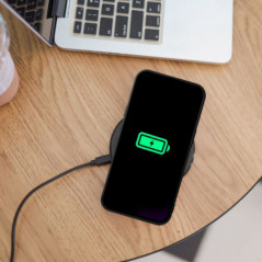 Kryt Silicone Mag Cover na Apple iPhone 17 Pro Max MagSAFE  Čierny