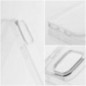 Kryt CLEAR 2mm na Apple iPhone 17 Pro Max Transparentný