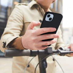 Kryt MATT na Apple iPhone 17 Čierny