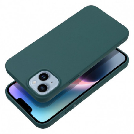 Kryt MATT na Apple iPhone 17 Pro Max Tmavo zelený