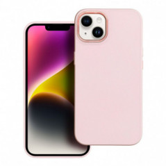 Kryt FRAME na Apple iPhone 17 Pro Max Elegant  Púdrovo ružový