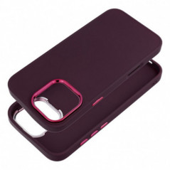 Kryt FRAME na Apple iPhone 17 Pro Max Elegant  Fialový (Purple)