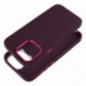 Kryt FRAME na Apple iPhone 17 Pro Max Elegant  Fialový (Purple)
