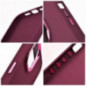 Kryt FRAME na Apple iPhone 17 Pro Max Elegant  Fialový (Purple)