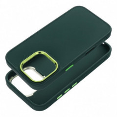 Kryt FRAME na Apple iPhone 17 Air Elegant  Zelený