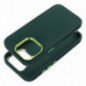 Kryt FRAME na Apple iPhone 17 Air Elegant  Zelený