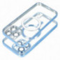Kryt Electro Mag na Apple iPhone 17 Pro Max MagSAFE  Modrý