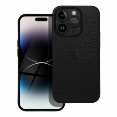 Kryt Breezy na Apple iPhone 17 Pro Max Čierny